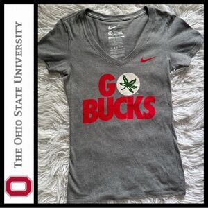 NWOT Nike Ohio State Buckeyes T-Shirt